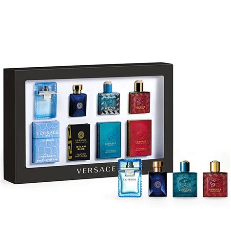 how to use versace mini perfume|versace mini perfume set boots.